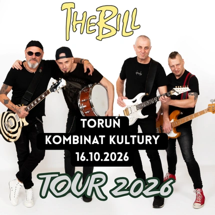 THE BILL + POGO-DA | TORUŃ | 16.10