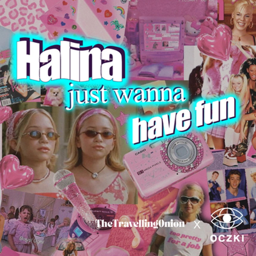Halina Just Wanna Have Fun vol.4