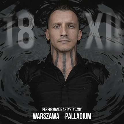 AKASH - PERFORMANCE ARTYSTYCZNY - WARSZAWA, 18.12