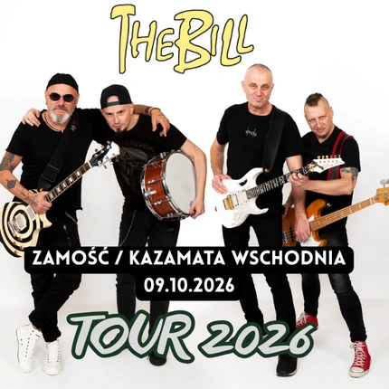 THE BILL | ZAMOŚĆ | + WORM 9.10 
