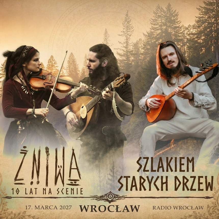 ŻNIWA i SZLAKIEM STARYCH DRZEW – Wrocław
