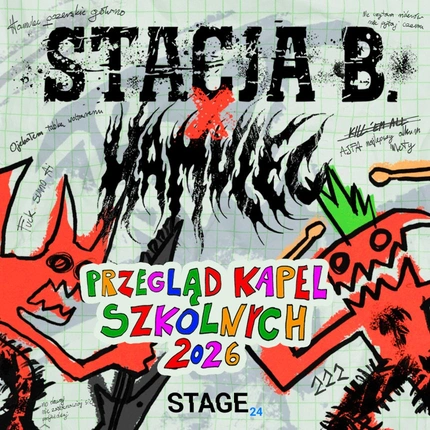 Stacja B. x Hamulec - Przegląd kapel szkolnych | Szczecin