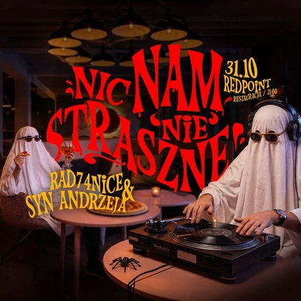 NIC NAM NIE STRASZNE 