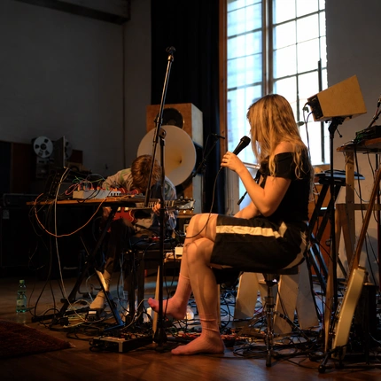 Sara Flindt + Szymon Wójcik / 13.10 / Galeria Bunkier Sztuki