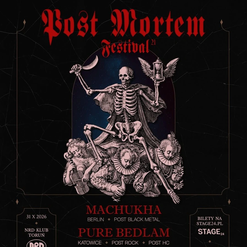 POST MORTEM #21