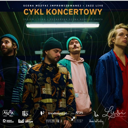 SIEMA ZIEMIA - Koncert w ramach cyklu LUSI Likes Music