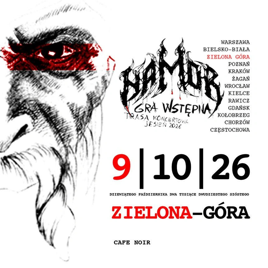 NamoR – GRA WSTĘPNA – Zielona Góra