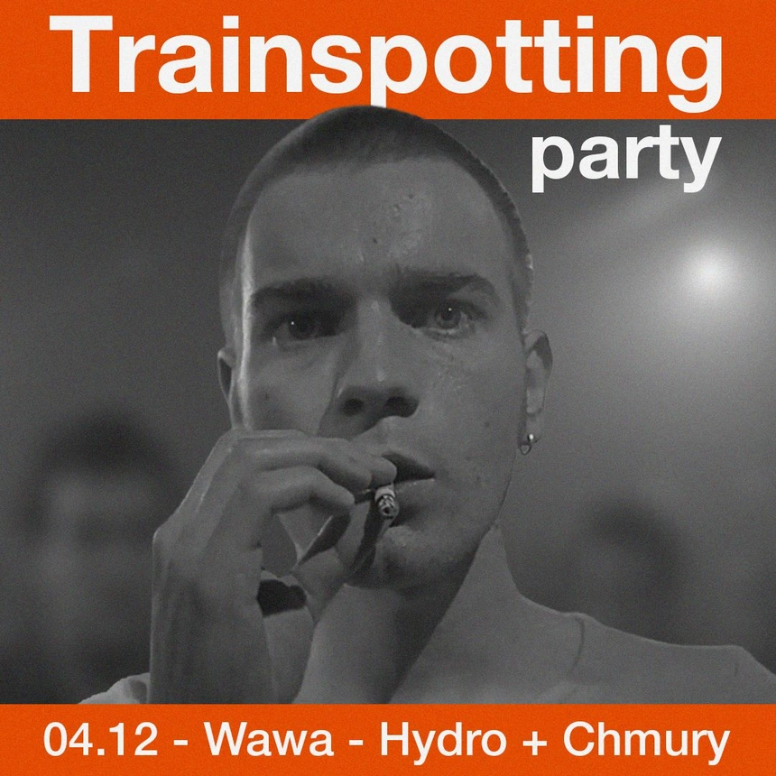 TRAINSPOTTING PARTY: Choose Dirty ’90s British Sound – Warszawa
