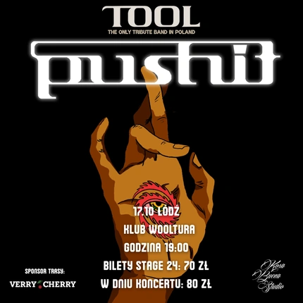 PUSHIT - TRIBUTE TO TOOL 