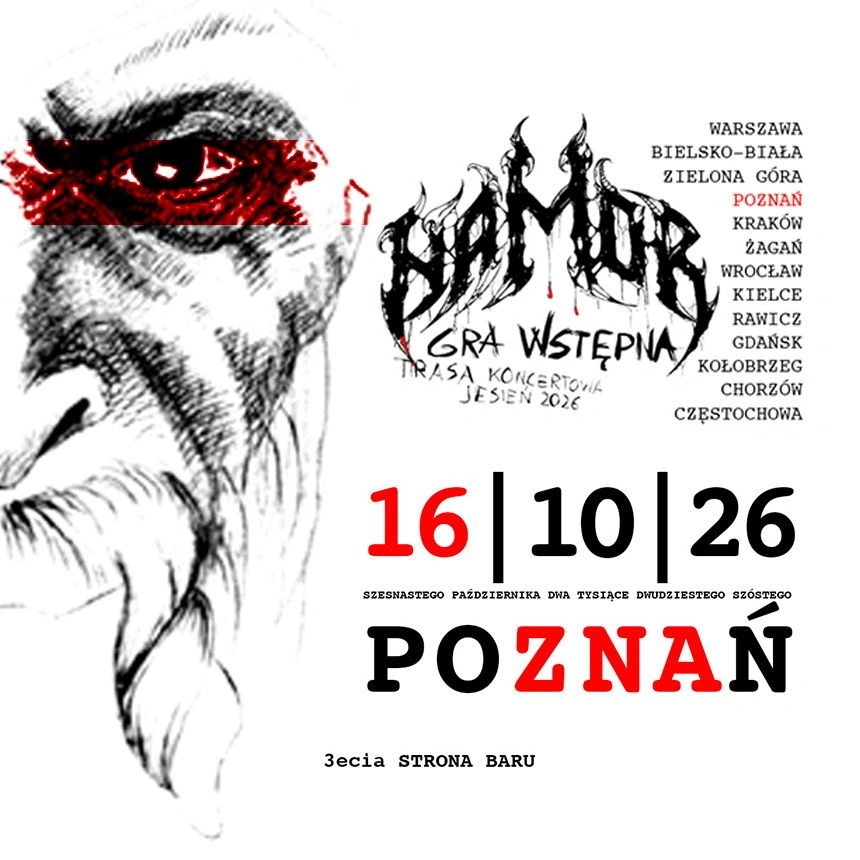 NamoR – GRA WSTĘPNA – POZNAŃ
