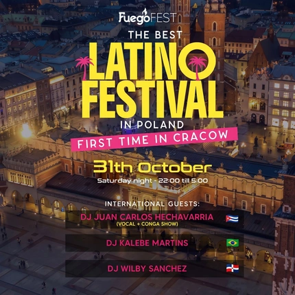 Kraków Latino Festival