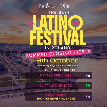 Gdynia Latino Festival