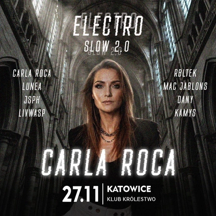 Electro Slow 2.0 - Carla Roca & more