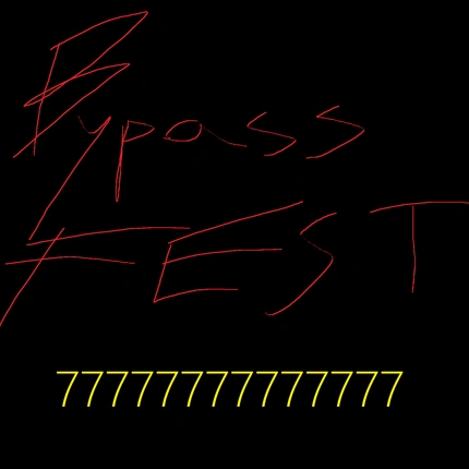 BYPASS FESTIWAL 7 x GALERIA ŚMIERĆ FRAJEROM