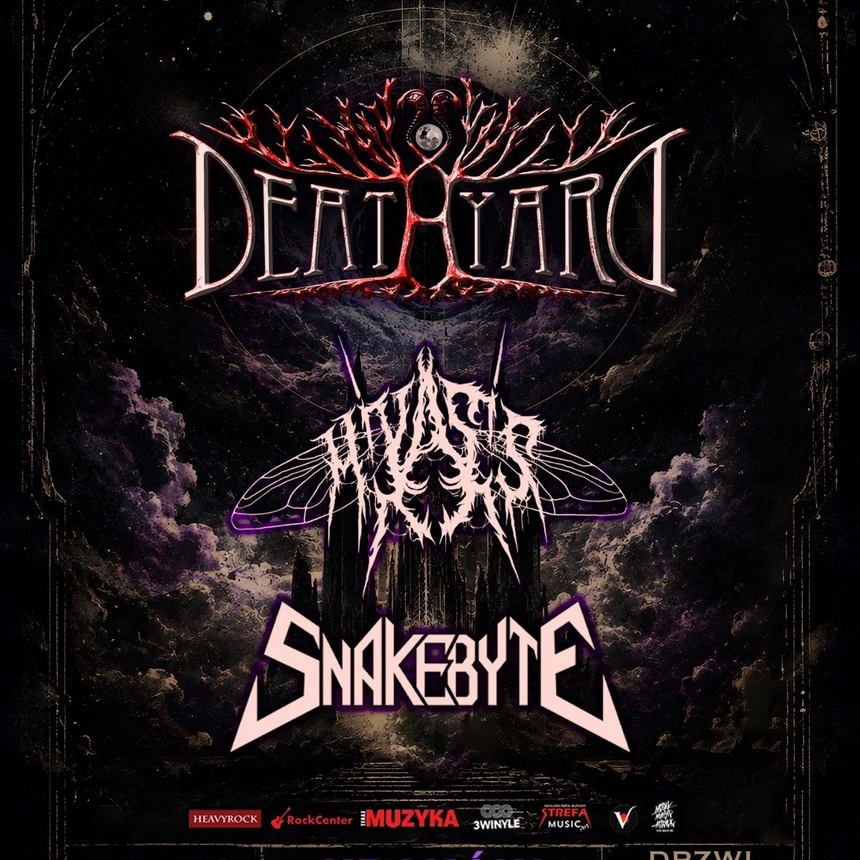 DEATHYARD | MIYASIS | SNAKEBYTE
