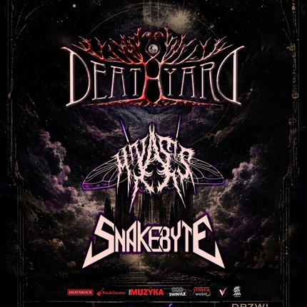 DEATHYARD | MIYASIS | SNAKEBYTE 
