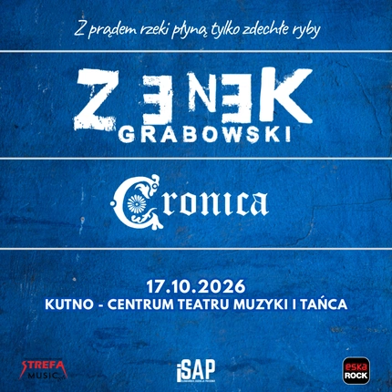 Zenek Grabowski + Cronica / Kutno