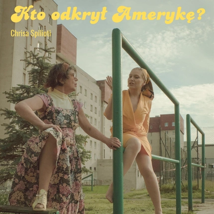 ,,Kto odkrył Amerykę?"  - Fundacja reKreacja