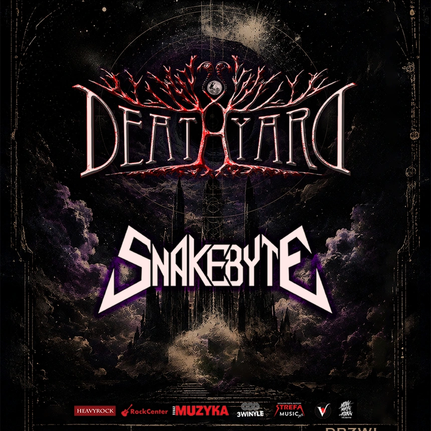 DEATHYARD | SNAKEBYTE + klubowe afterparty