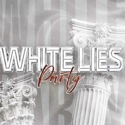 BBPARTIES | WHITE LIES PARTY | 10/10/2026