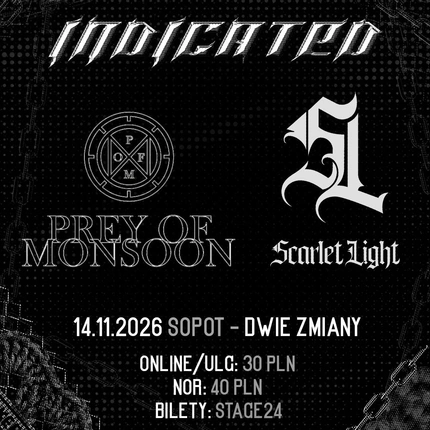INDICATED X PREY OF MONSOON X SCARLET LIGHT | SOPOT