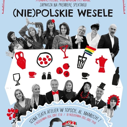 (NIE)POLSKIE WESELE 10.10