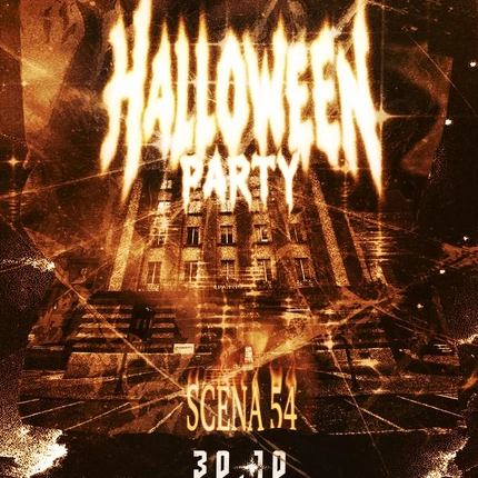 🕷️🎃HALLOWEEN PARTY🎃🕷️ - OMEN 