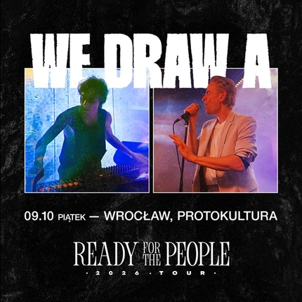 We Draw A | READY FOR THE PEOPLE tour | Protokultura | Wrocław