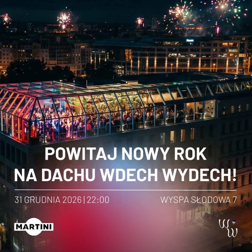 Sylwester na W/W Rooftop