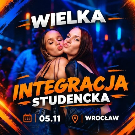 WIELKA INTEGRACJA STUDENCKA WROCŁAW