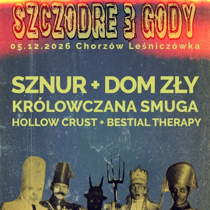 SZCZODRE GODY III