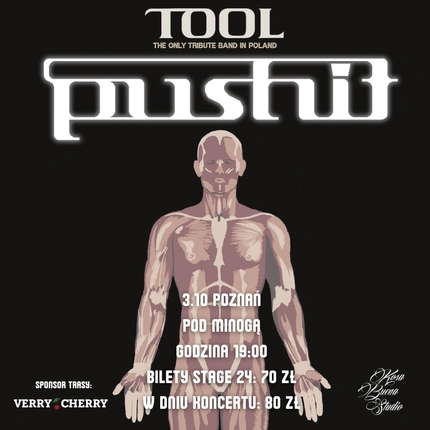 PUSHIT - TRIBUTE TO TOOL 