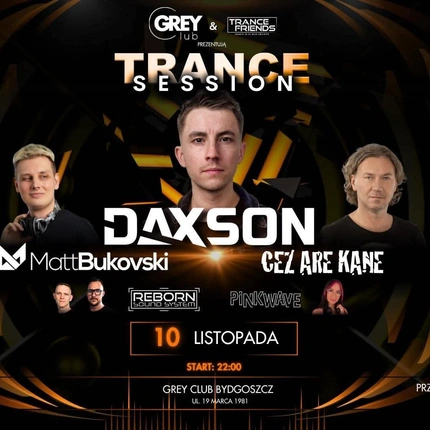 TRANCE SESSION