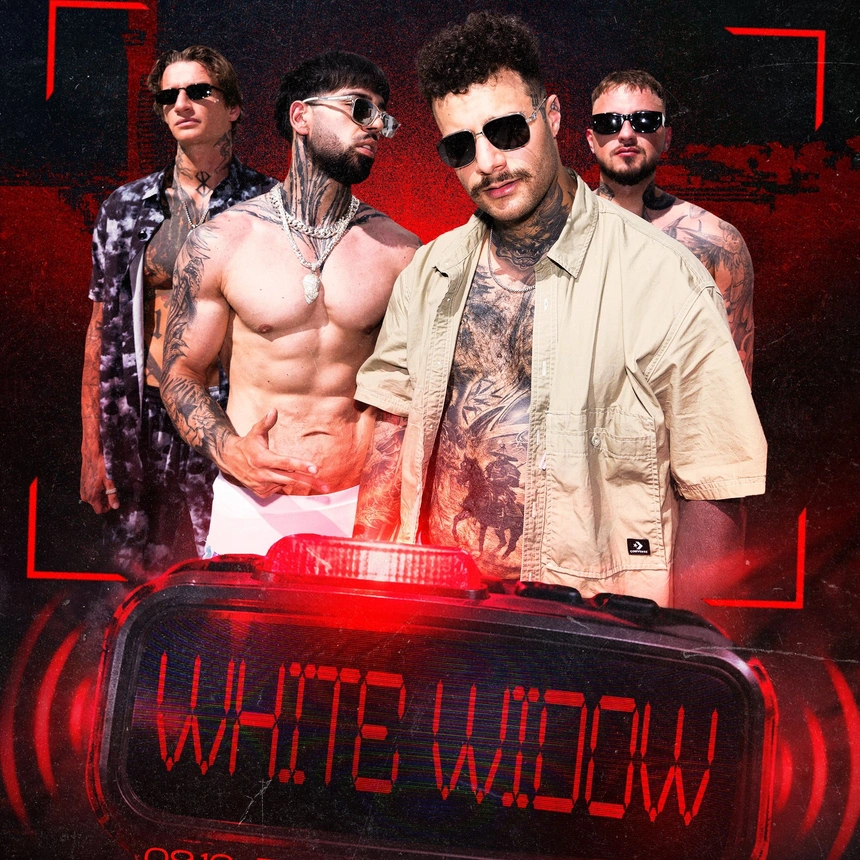 WHITE WIDOW RZESZÓW + GUESTS