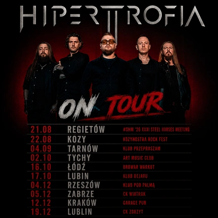 HIPERTROFIA - KRAKÓW - Klub - Garage Pub
