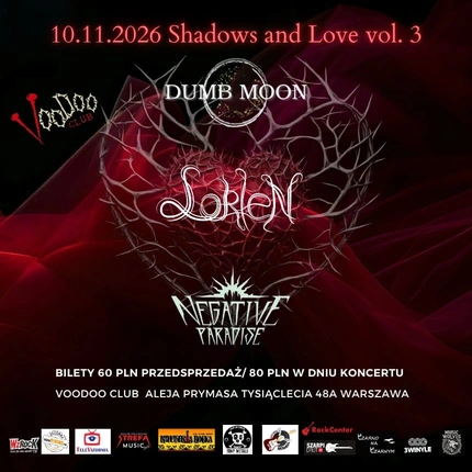 Shadows and Love vol.3