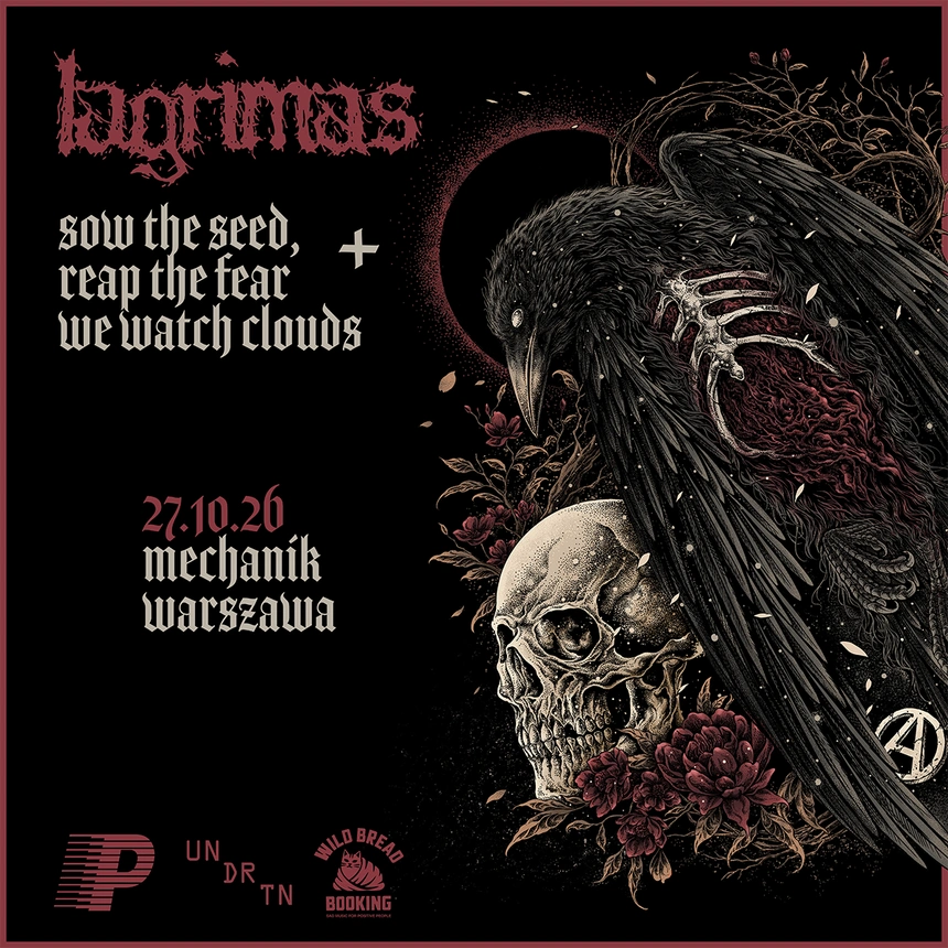 Lagrimas / Warszawa
