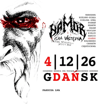 NamoR - GRA WSTĘPNA - GDAŃSK