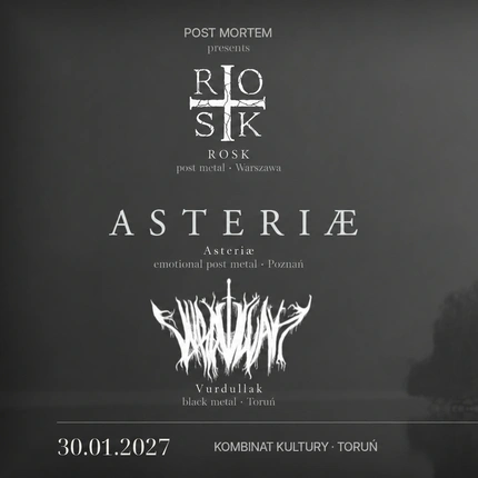 ROSK, Asteriæ, Vurdullak