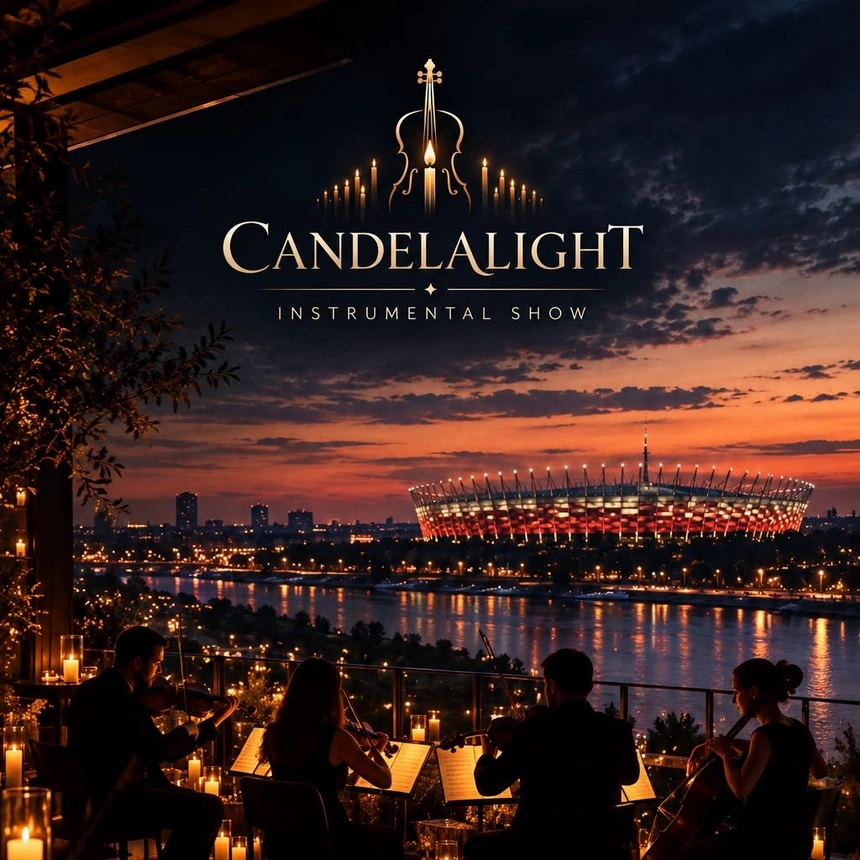 CANDELALIGHT INSTRUMENTAL SHOW – The Greatest Hits