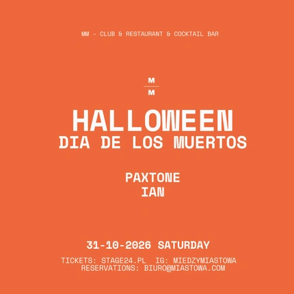 MM: HALLLOWEEN