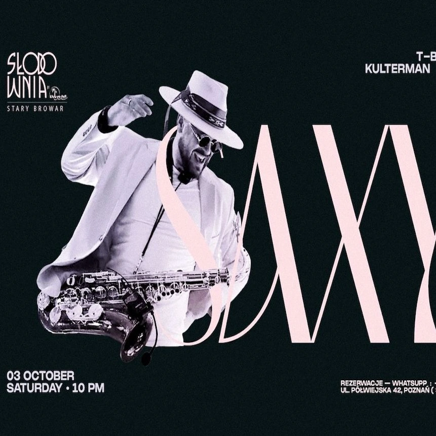 SAXY NIGHT #3 – TBULL!
