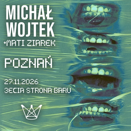 MICHAŁ WOJTEK // POZNAŃ