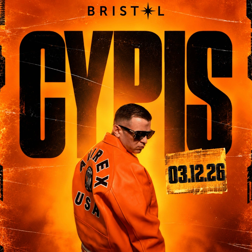 CYPIS W KLUBIE BRISTOL – STUDENCKIE MIKOŁAJKI