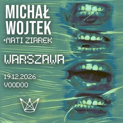 MICHAŁ WOJTEK // WARSZAWA