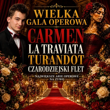 Wielka Gala Operowa: Carmen, La Traviata, Turandot | CHEŁM