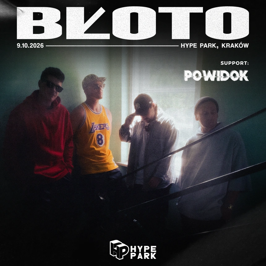 BŁOTO