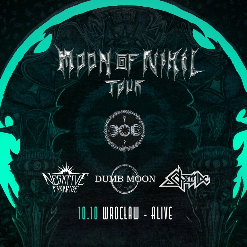 Moon of Nihil Tour – Wrocław