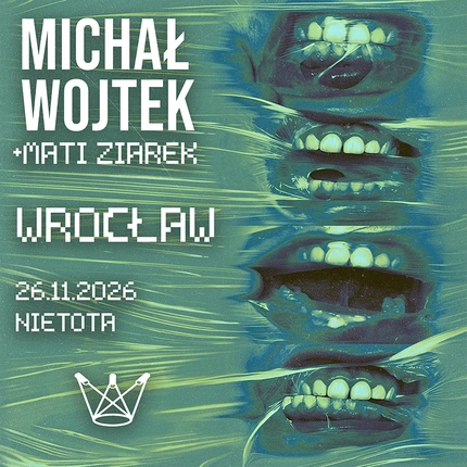 MICHAŁ WOJTEK // WROCŁAW