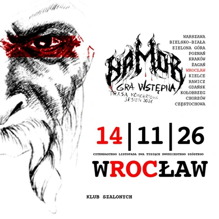 NamoR - GRA WSTĘPNA - WROCŁAW